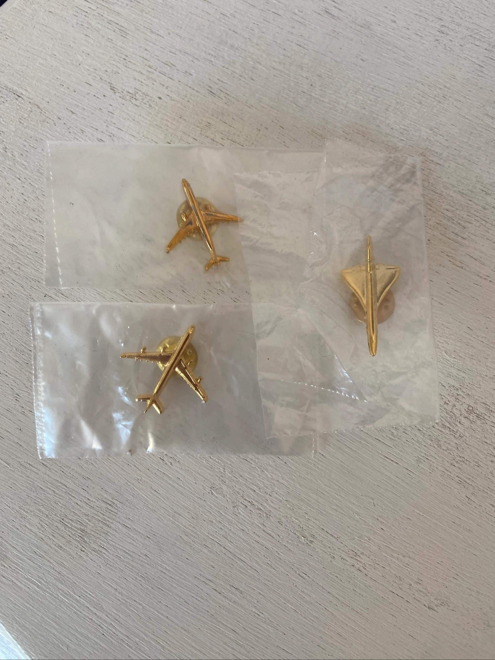Pin’s